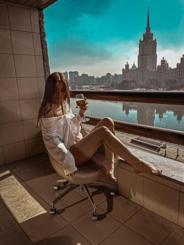 Анкета проститутки Эвелина — параметры, внешность, район - Фото 1