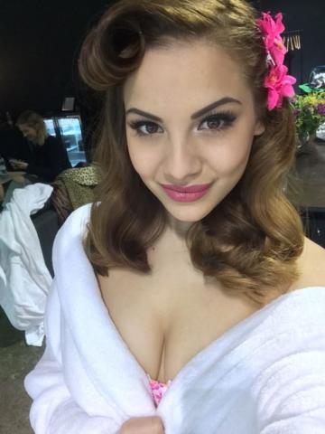 Анкета проститутки Шарлотта — параметры, внешность, район - Фото 2
