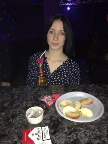 Проститутка Фаина