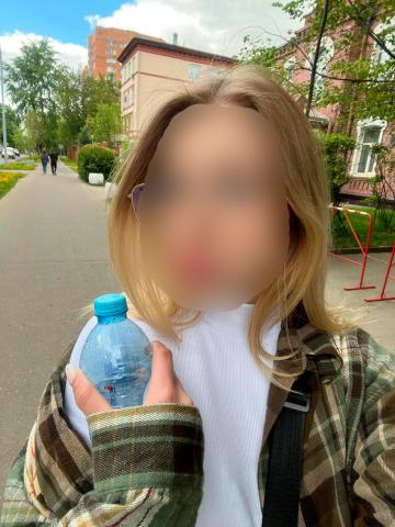 Проститутка Эмма