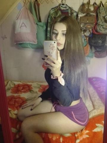 Проститутка Алиана