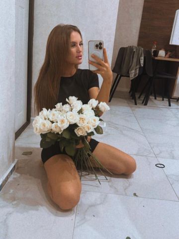 Проститутка Алевтина