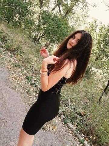 Проститутка Каролина