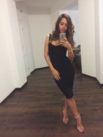 Проститутка Серафима