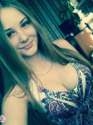 Проститутка Полина