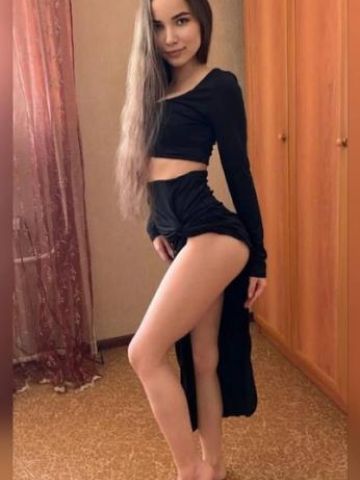 Проститутка Альбина