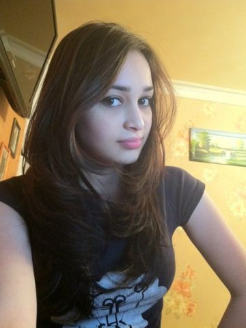 Проститутка Каролина