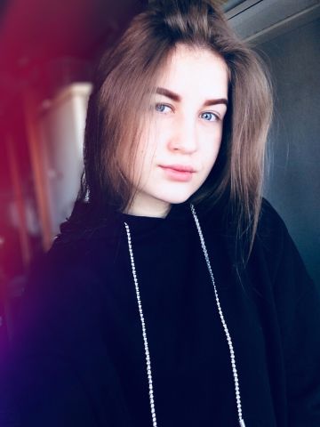 Проститутка Карина