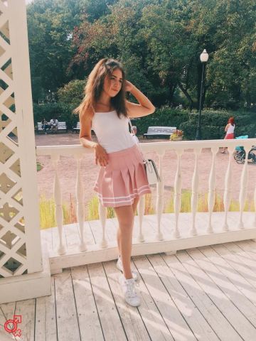 Проститутка Елизавета