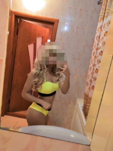 Проститутка Эвелина