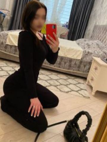 Проститутка Ангелина