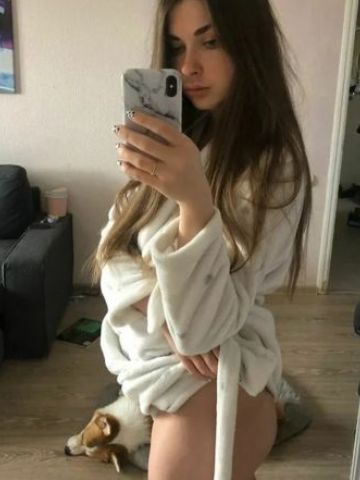 Проститутка Анна