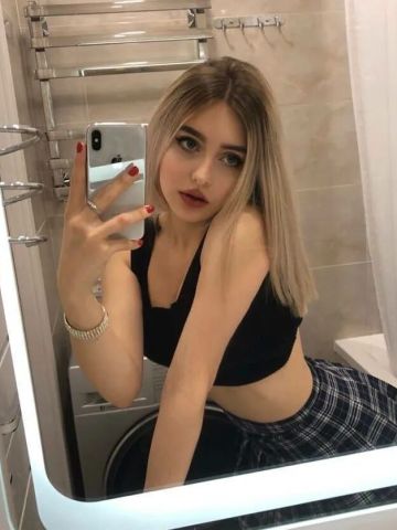 Проститутка Галина