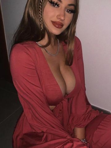 Проститутка Эвелина