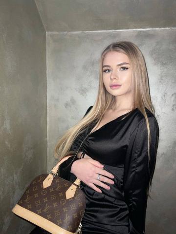 Проститутка Оксана