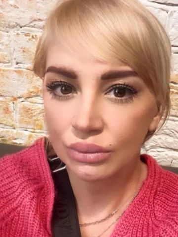 Проститутка Маргарита