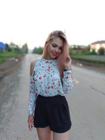 Проститутка Мария