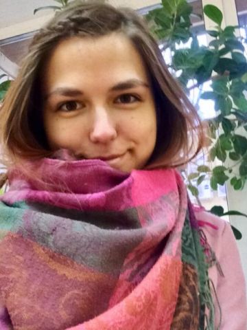 Проститутка Серафима