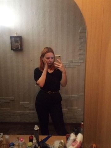 Проститутка Анна