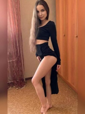 Проститутка Сесилия
