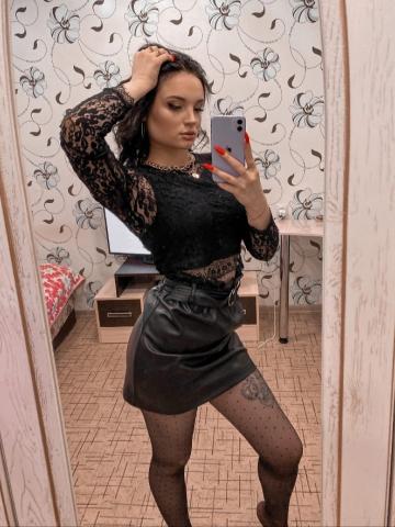Проститутка Анечка