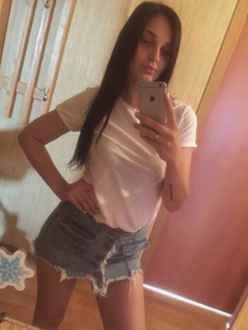 Проститутка Ангелина