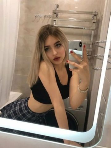 Проститутка Василиса
