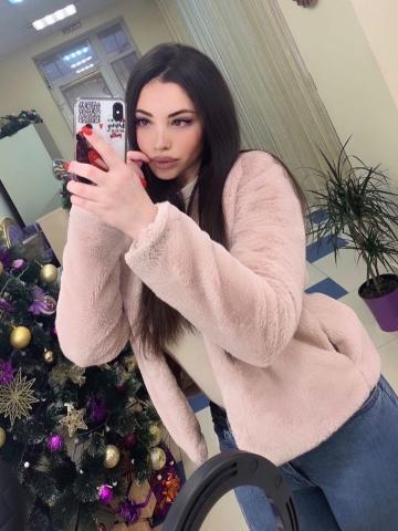 Проститутка Леся