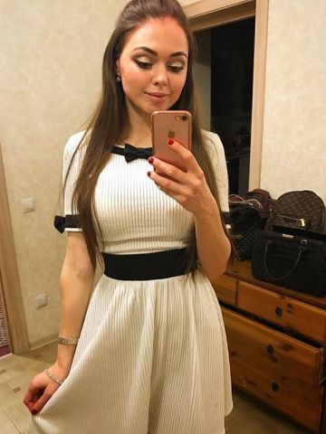 Проститутка Дина
