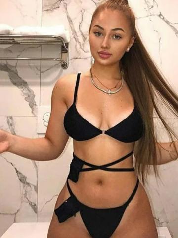 Проститутка Алина