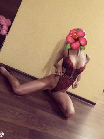 Проститутка Дарья