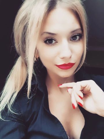 Проститутка Олечка