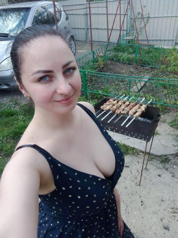 Проститутка Устинья