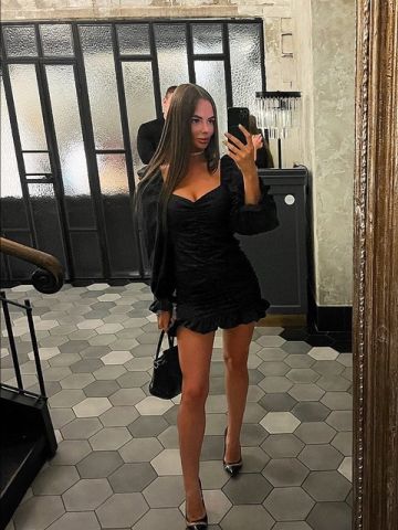 Проститутка Фаина