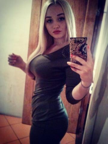Проститутка Марина