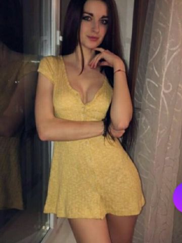 Проститутка Ксения