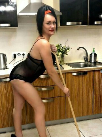 Проститутка Неонила
