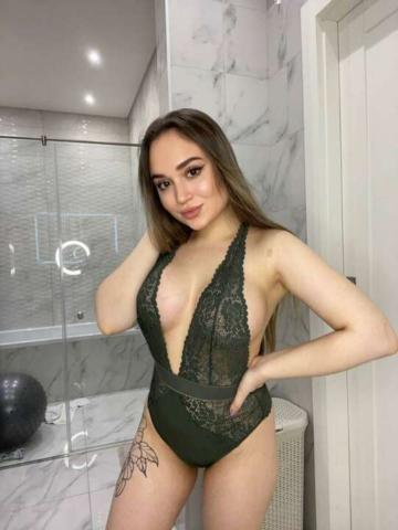 Проститутка Марина