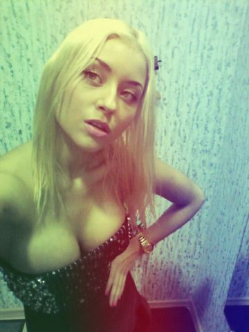 Проститутка Эвелина