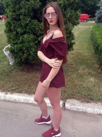 Проститутка Ольга
