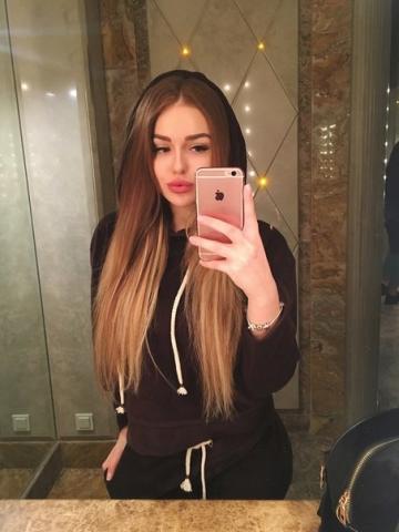 Проститутка Анна