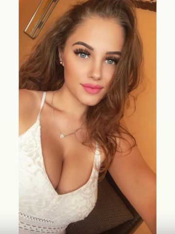 Проститутка Агата