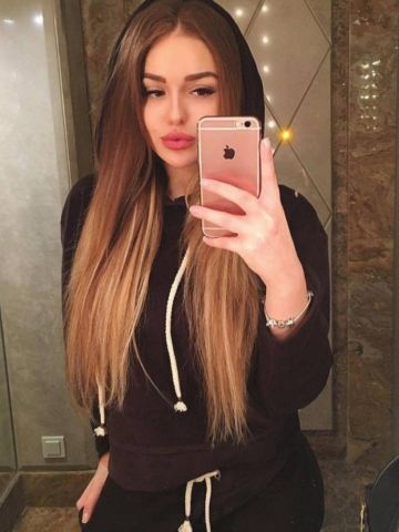 Проститутка Николь