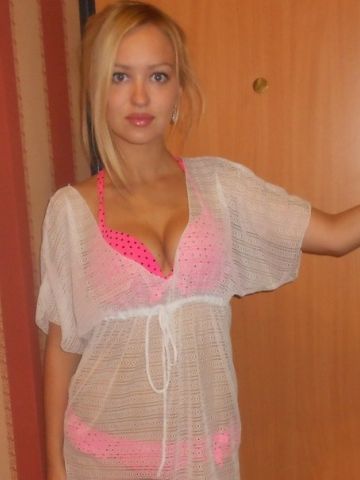 Проститутка Одетта