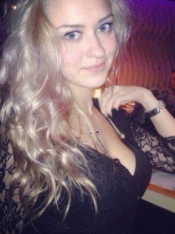 Проститутка Изабелла