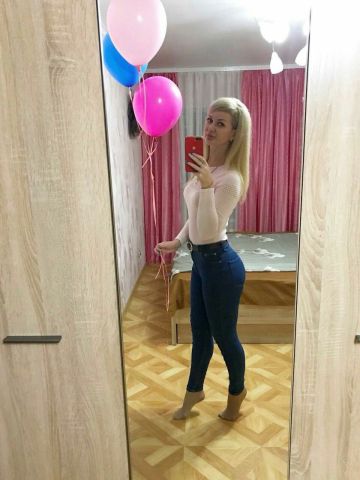 Проститутка Юна