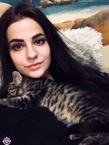 Проститутка Ксения