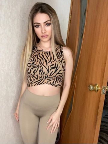 Проститутка Ядвига