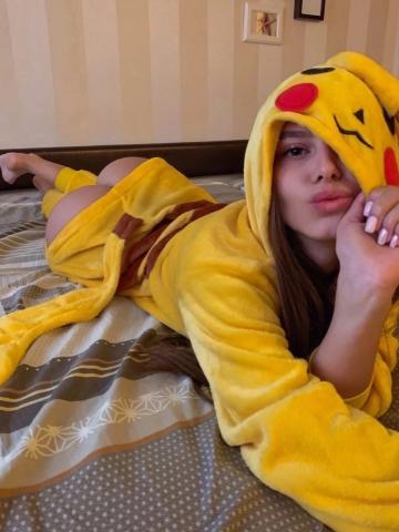 Проститутка Серафима