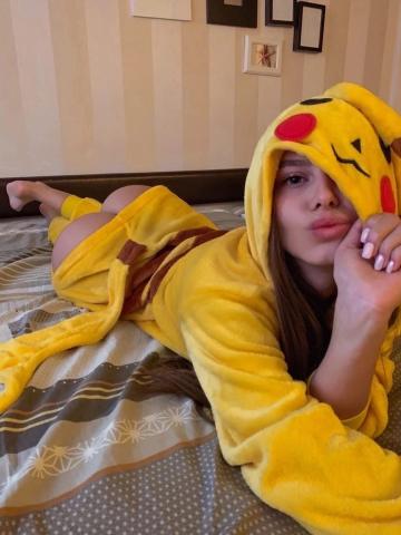 Проститутка Марселина